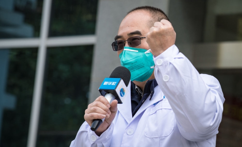 风雨无阻向前进抗疫之歌歌词,疫情防控阻击战取得重要成果