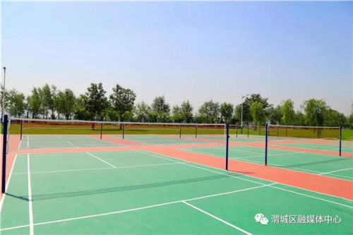 咸阳渭柳湿地全民健身中心,渭柳湿地全民健身