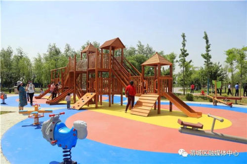 咸阳渭柳湿地全民健身中心,渭柳湿地全民健身