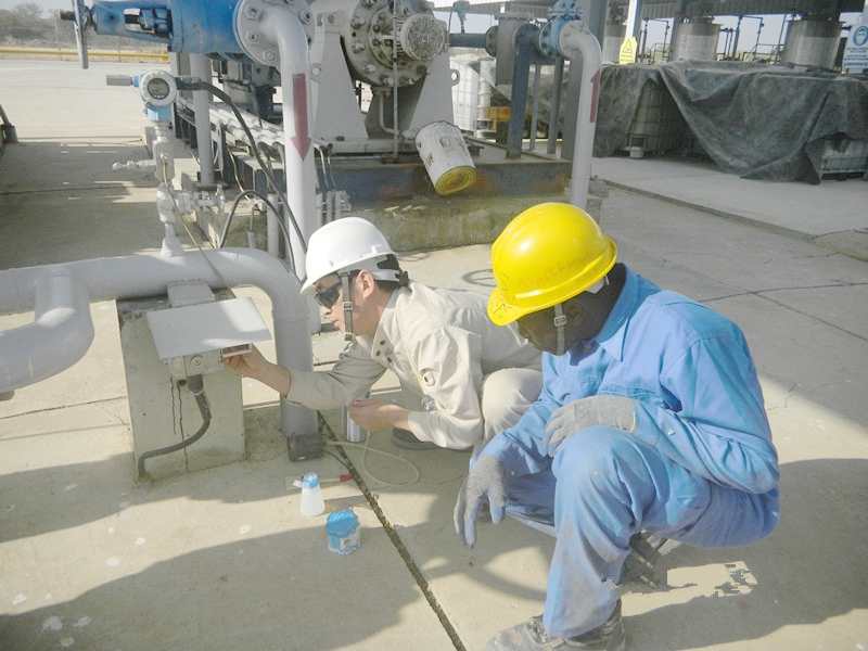 河南油田：当好境外员工主心骨贴心人