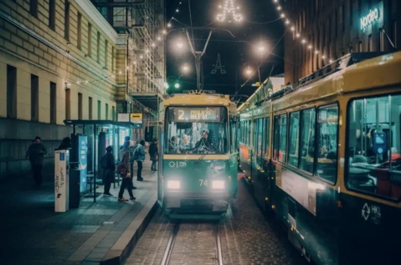 纽约时报|芬兰是一座资本主义者的天堂