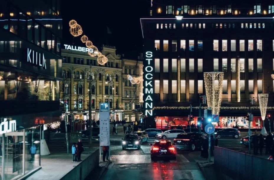 纽约时报|芬兰是一座资本主义者的天堂