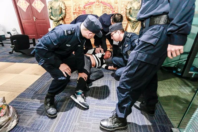 青岛破获特大传销案,青岛破获传销骗局有哪些