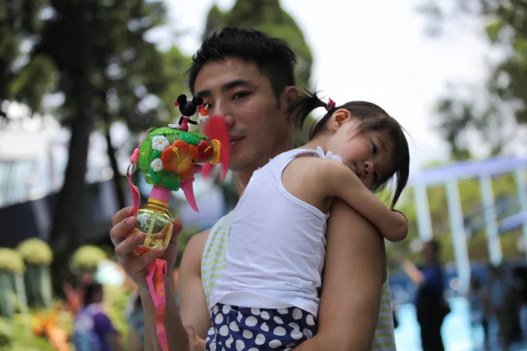 久违的香港海洋公园,最近香港海洋公园