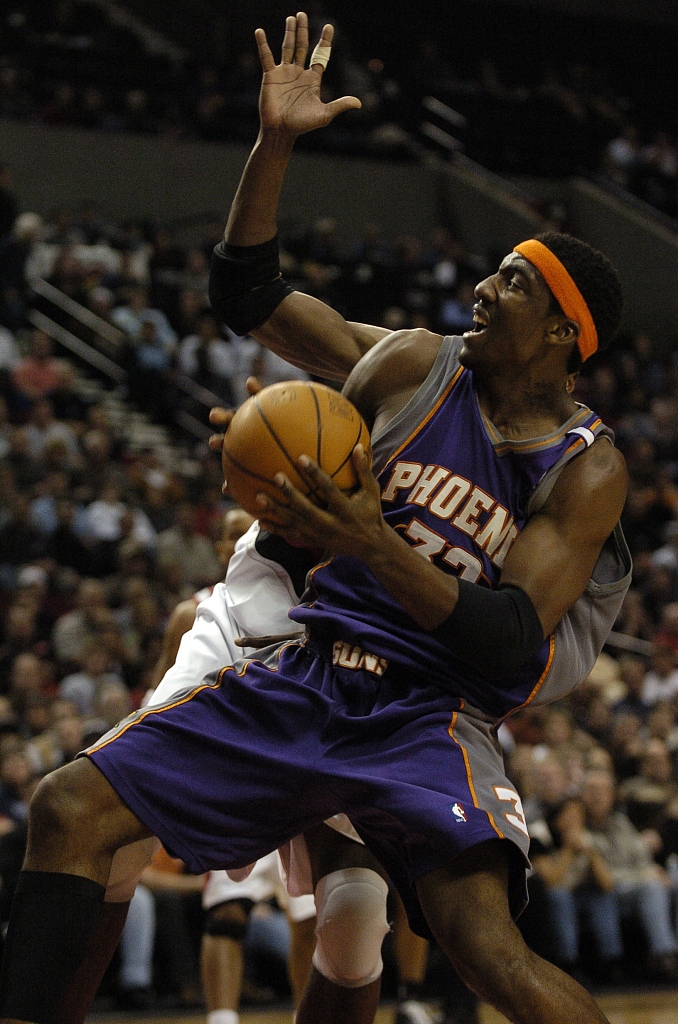 B/R根据生涯表现重排02年新秀：小斯状元姚明榜眼