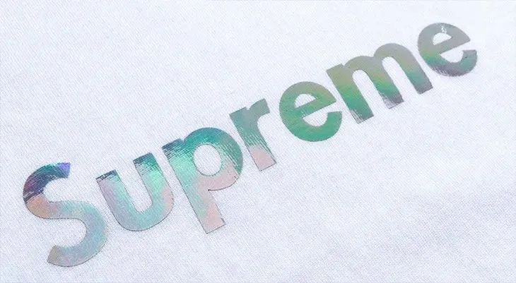 supreme短袖明星同款,明星都在穿的t恤