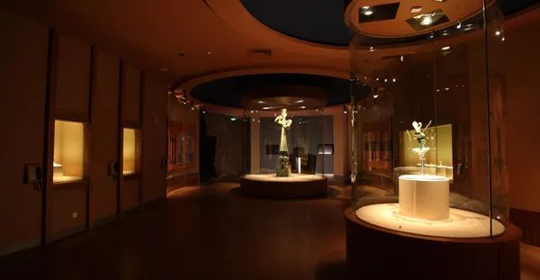 四川三星堆博物馆是什么展,518国际博物馆日陕西主场