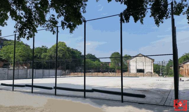 隆昌新开的足球场,即将建成或在建的足球场