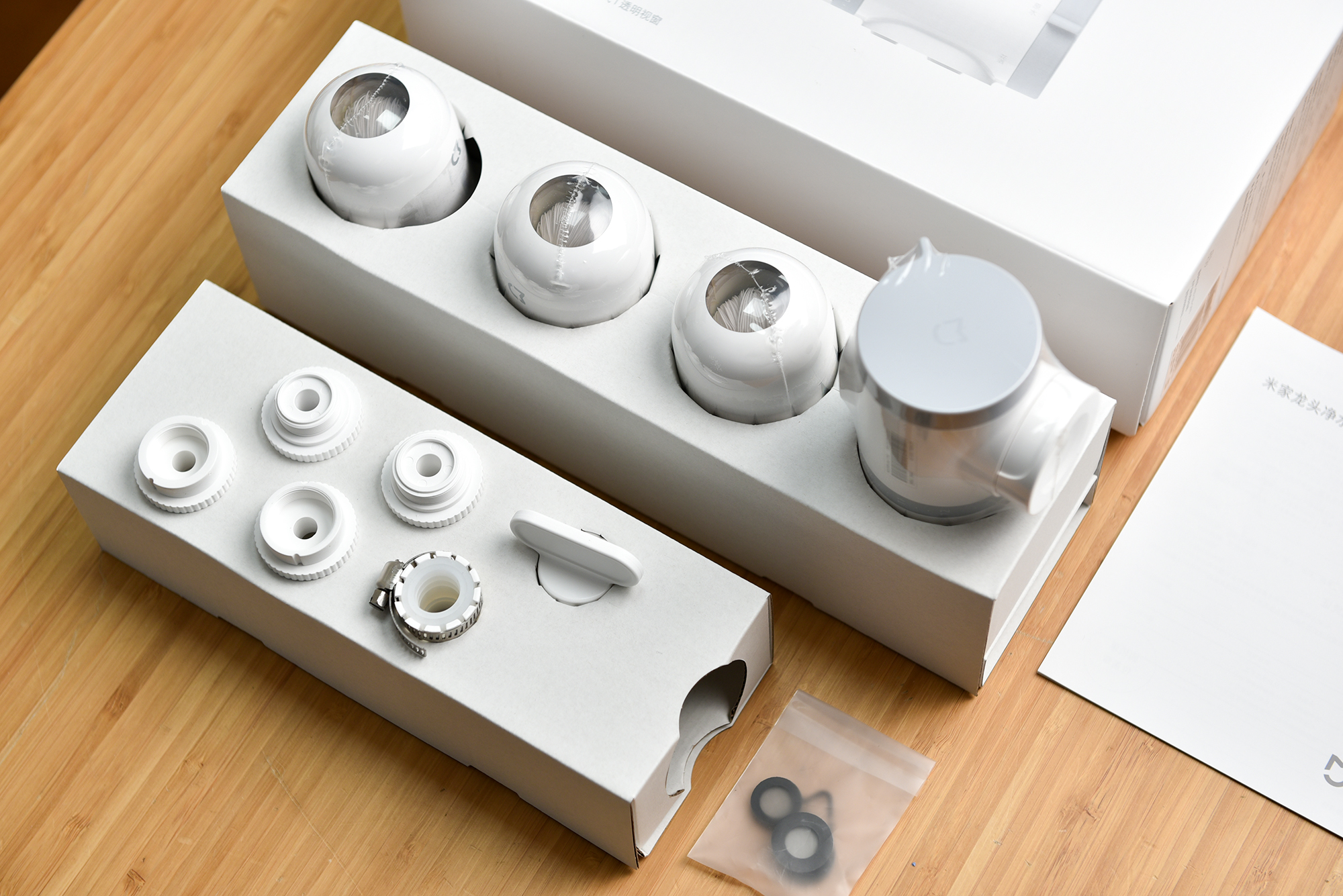 米家净水器1000g只出纯净水,米家水龙头净水器真的好吗