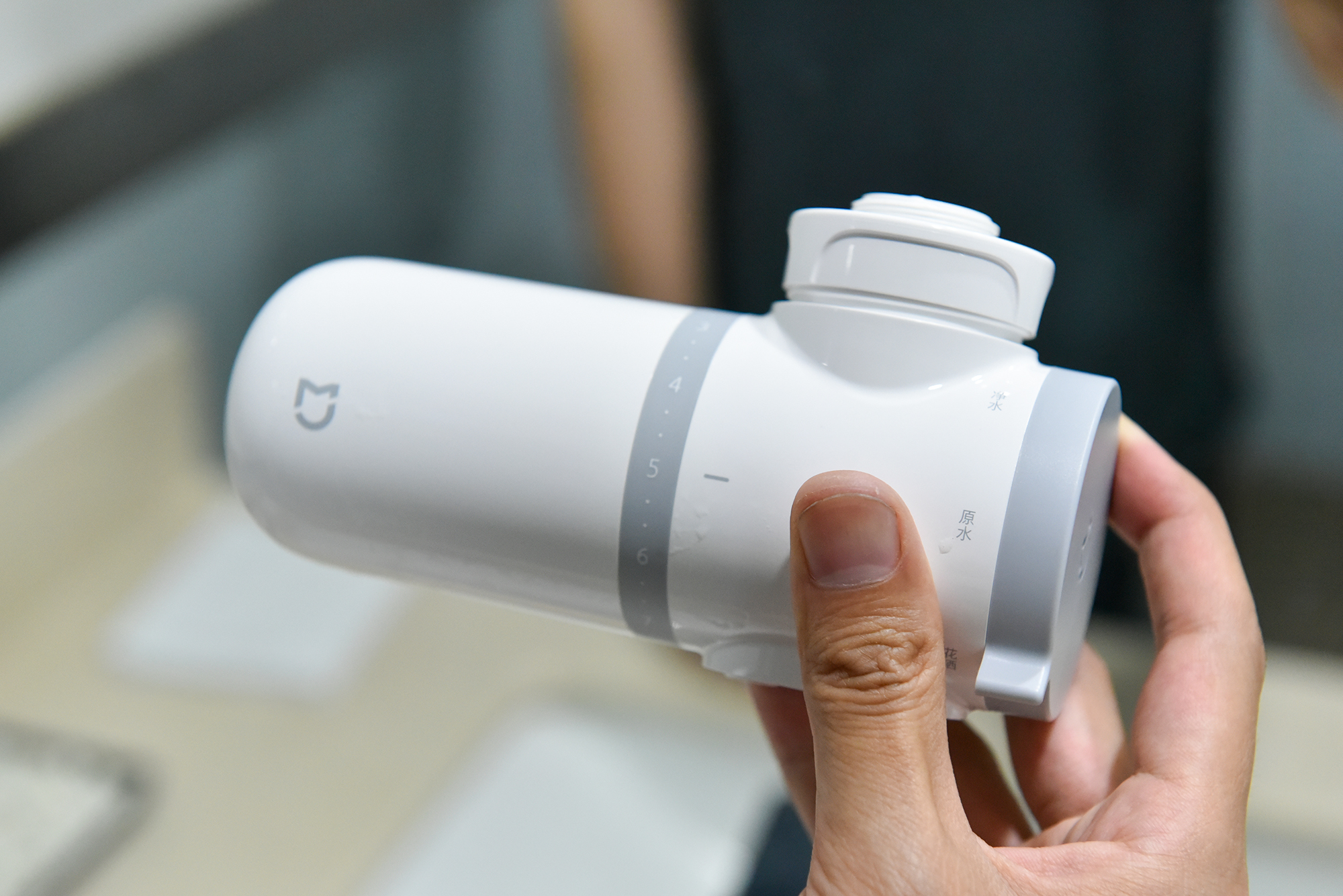 米家净水器1000g只出纯净水,米家水龙头净水器真的好吗