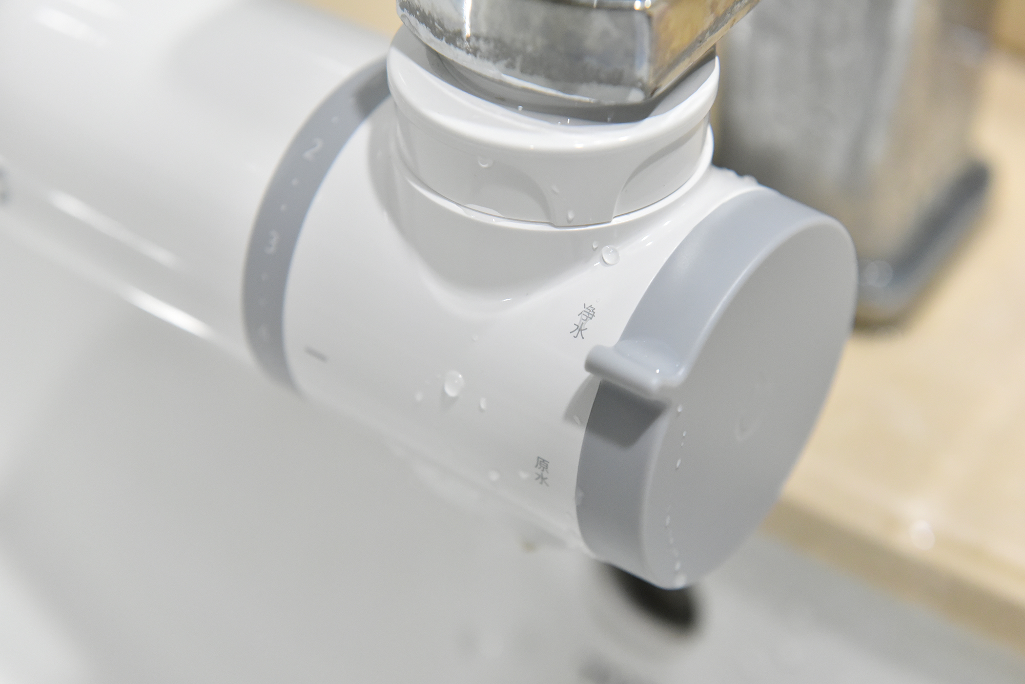 米家净水器1000g只出纯净水,米家水龙头净水器真的好吗