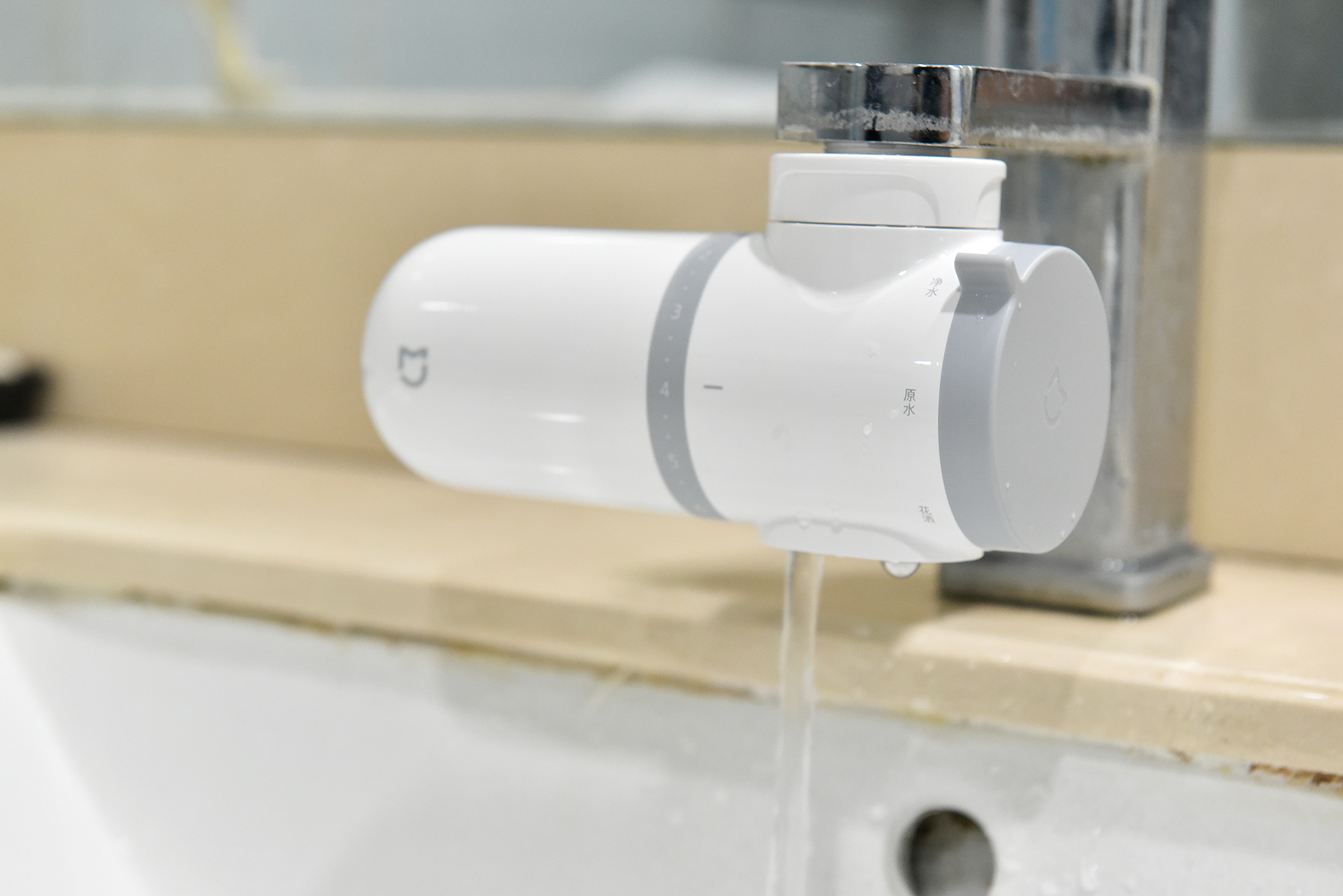 米家净水器1000g只出纯净水,米家水龙头净水器真的好吗