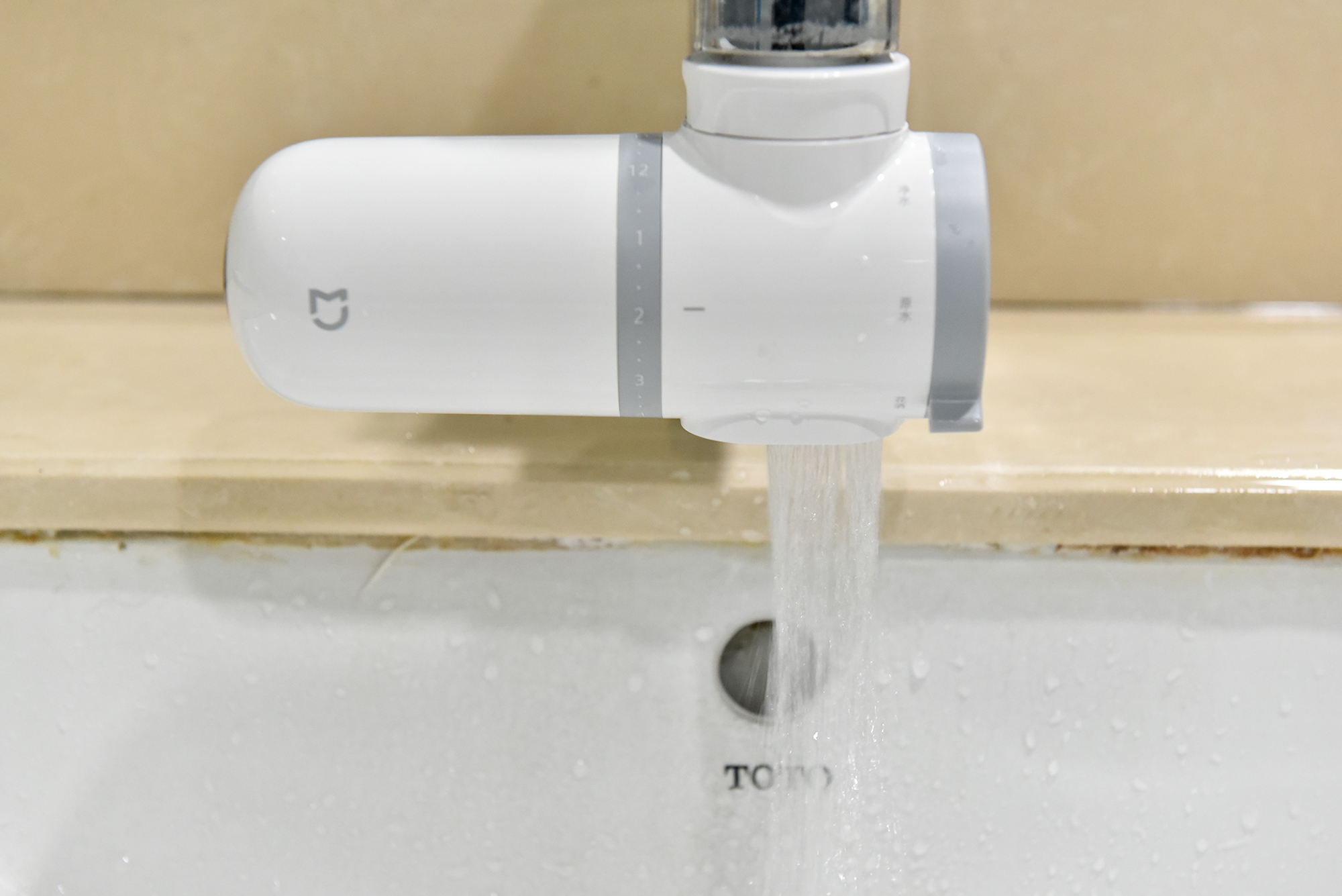 米家净水器1000g只出纯净水,米家水龙头净水器真的好吗