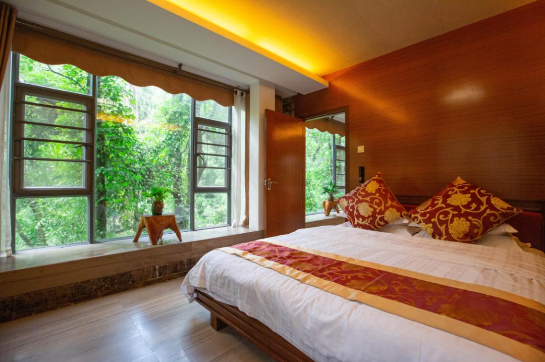 肇庆鼎湖山周边便宜的酒店,肇庆鼎湖山景区住宿