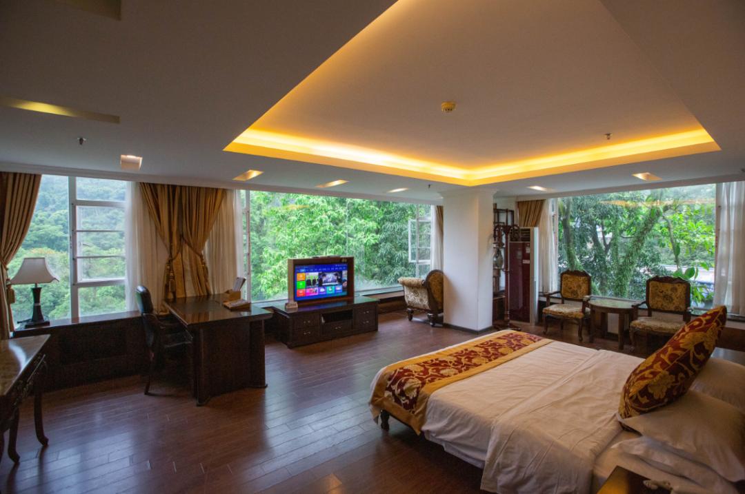 肇庆鼎湖山周边便宜的酒店,肇庆鼎湖山景区住宿