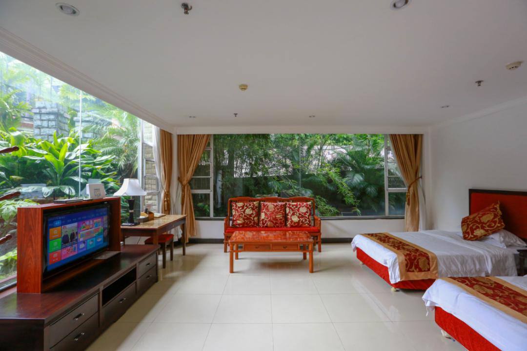 肇庆鼎湖山周边便宜的酒店,肇庆鼎湖山景区住宿