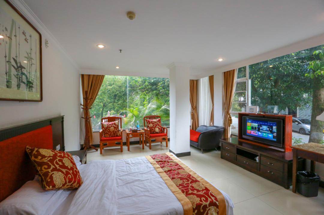 肇庆鼎湖山周边便宜的酒店,肇庆鼎湖山景区住宿