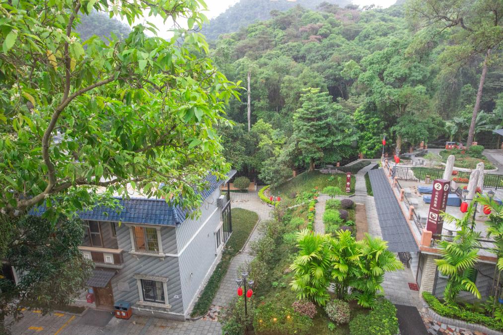 肇庆鼎湖山周边便宜的酒店,肇庆鼎湖山景区住宿