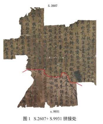 伏俊琏:一部家国血泪简史——敦煌S.2607+S.9931写本研究