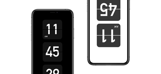 高颜值翻页时钟软件,比较好用的手机桌面时钟