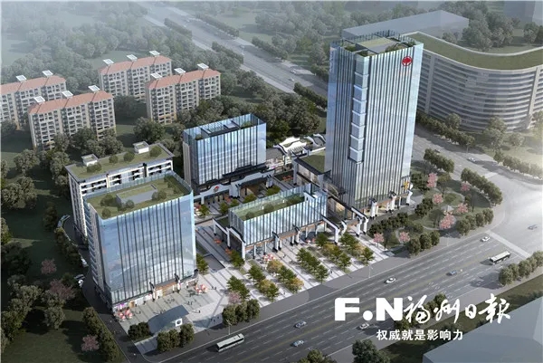 闽侯最新小学规划,闽侯大学城将新增一处商业综合体
