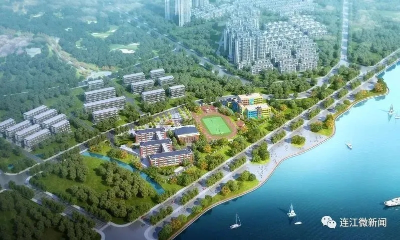 闽侯最新小学规划,闽侯大学城将新增一处商业综合体