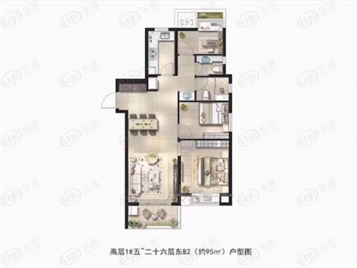 五一热销楼盘探盘,五桥哪个楼盘性价比最高