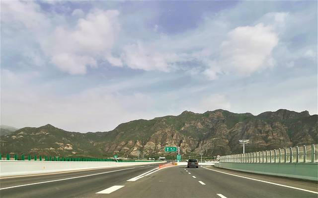 北京「延庆」北京小漓江与神密穴居文化