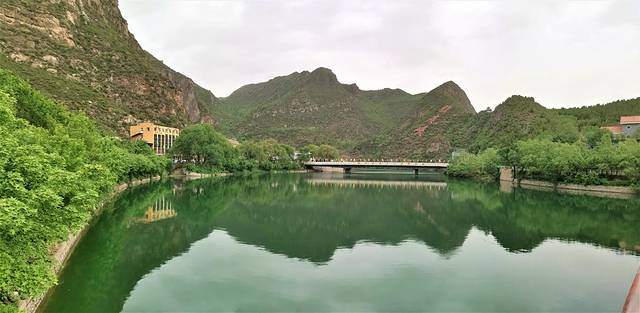 北京「延庆」北京小漓江与神密穴居文化