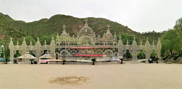 北京「延庆」北京小漓江与神密穴居文化