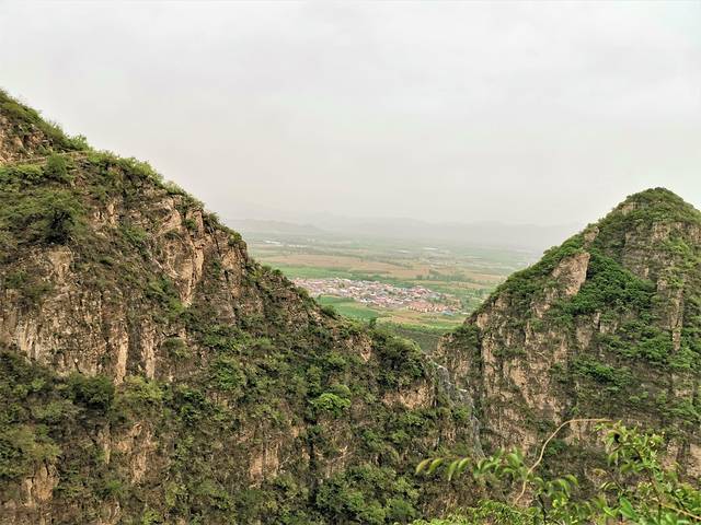 北京「延庆」北京小漓江与神密穴居文化