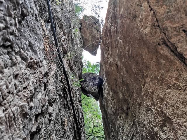 北京「延庆」北京小漓江与神密穴居文化