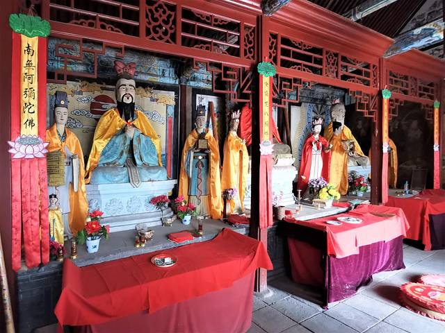 北京「延庆」北京小漓江与神密穴居文化