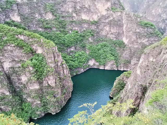 北京「延庆」北京小漓江与神密穴居文化