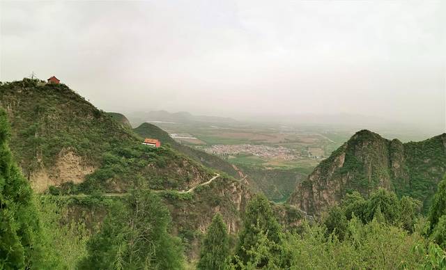 北京「延庆」北京小漓江与神密穴居文化