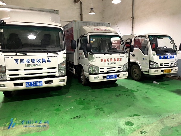 南京垃圾分类教学,南京垃圾分类酒店有哪些