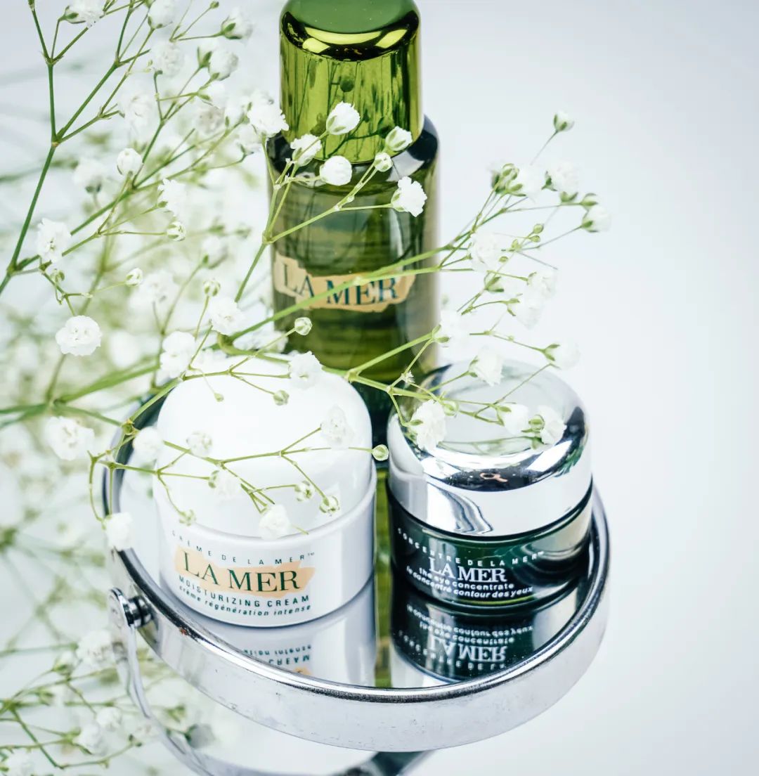 海蓝之谜lamer全新精华凝霜清爽型,lamer海蓝之谜眼霜礼盒