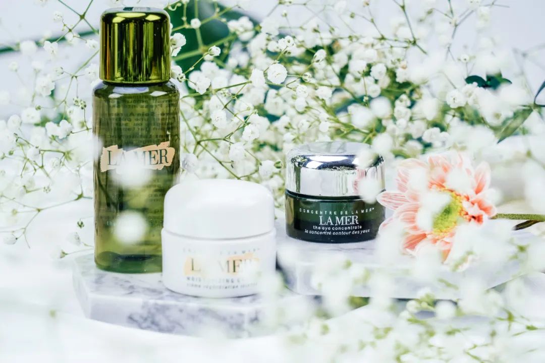 海蓝之谜lamer全新精华凝霜清爽型,lamer海蓝之谜眼霜礼盒