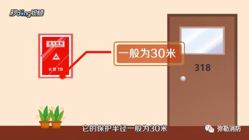 涨知识认识消防安全标志和器材,消防涨知识视频教程