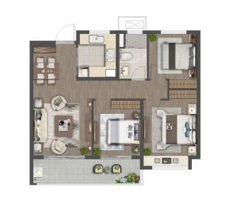 城南房价涨还是跌,城南房价要涨了吗