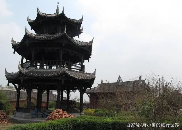 四川省15个历史文化名村,自贡市文化旅游名镇