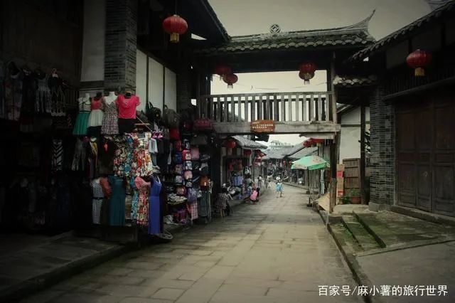 四川省15个历史文化名村,自贡市文化旅游名镇
