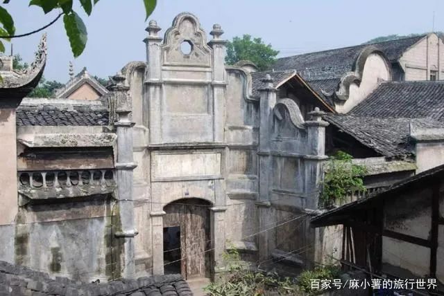 四川省15个历史文化名村,自贡市文化旅游名镇