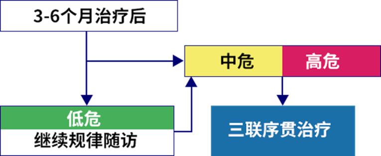 肺动脉高压三联征,肺动脉高压三联药物治疗