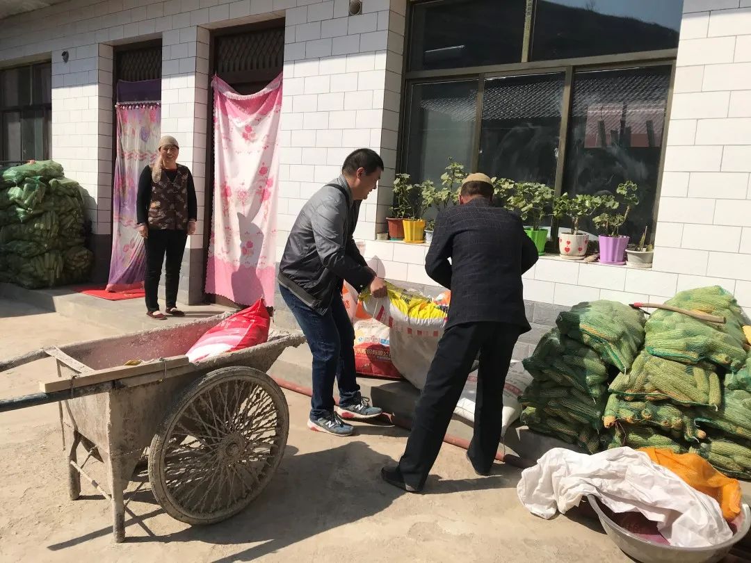 离开兰大600多个日夜,这位全职村干部“驻”进了农户心里……