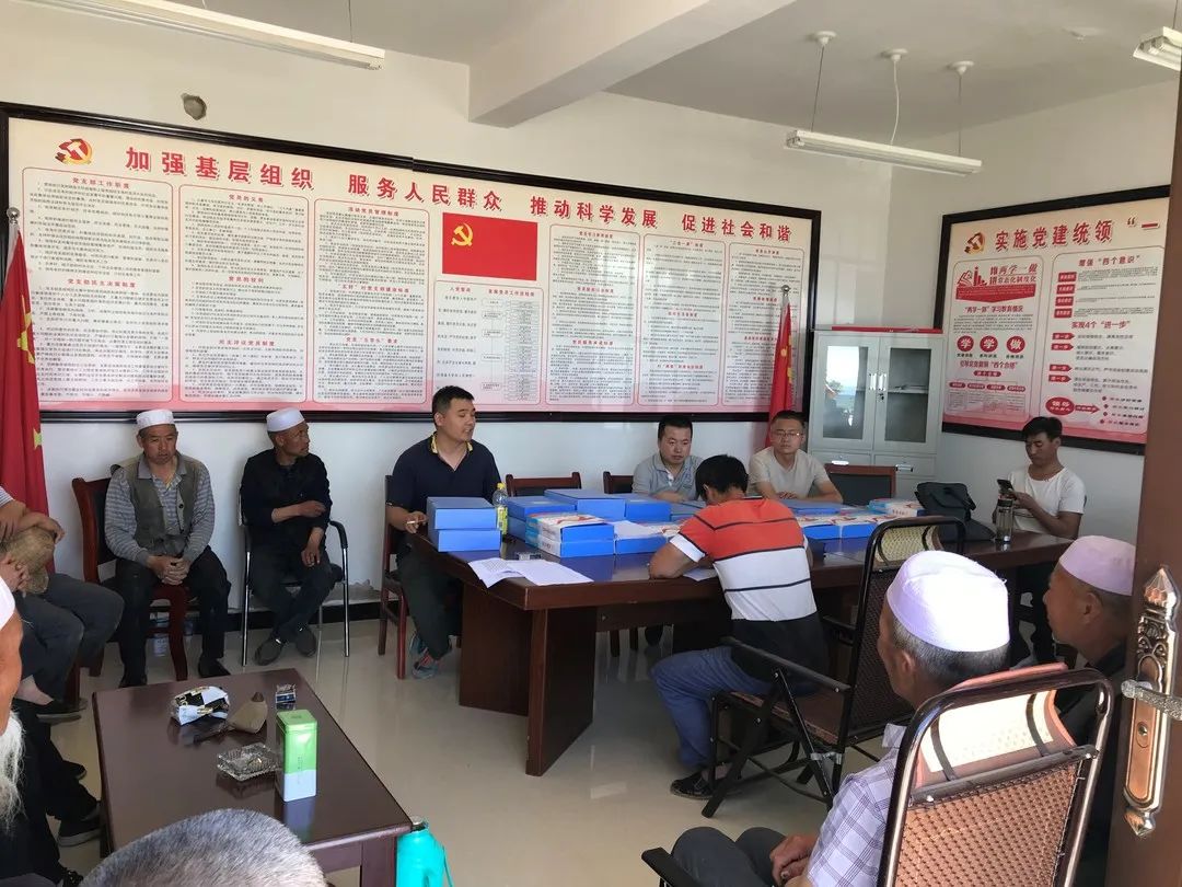 离开兰大600多个日夜,这位全职村干部“驻”进了农户心里……