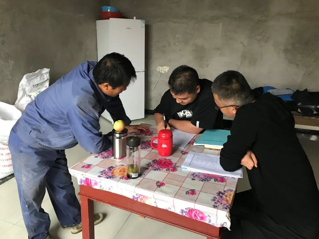 离开兰大600多个日夜,这位全职村干部“驻”进了农户心里……