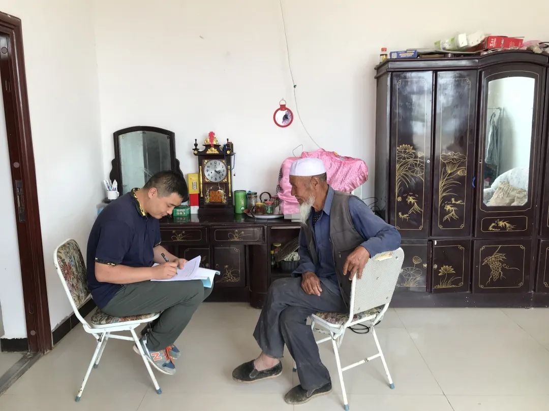 离开兰大600多个日夜,这位全职村干部“驻”进了农户心里……