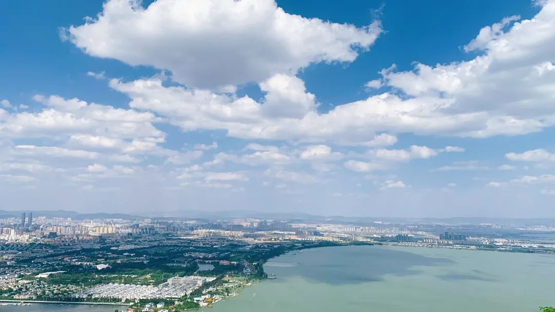 昆明网红打卡景点攻略,昆明最火网红打卡景点冬季
