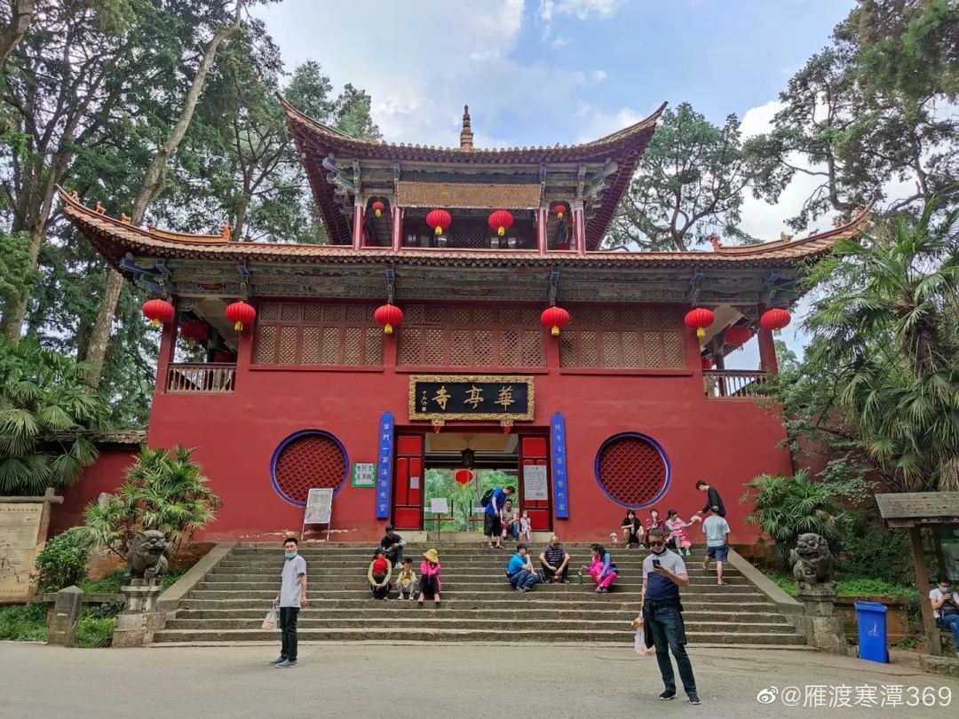 昆明网红打卡景点攻略,昆明最火网红打卡景点冬季